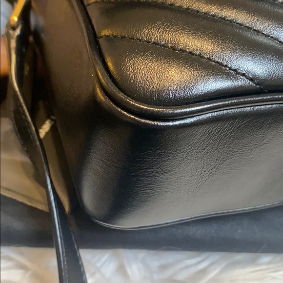 •SOLD•YSL Saint Laurent Lou Camera Crossbody Bag - Picture 7 of 12